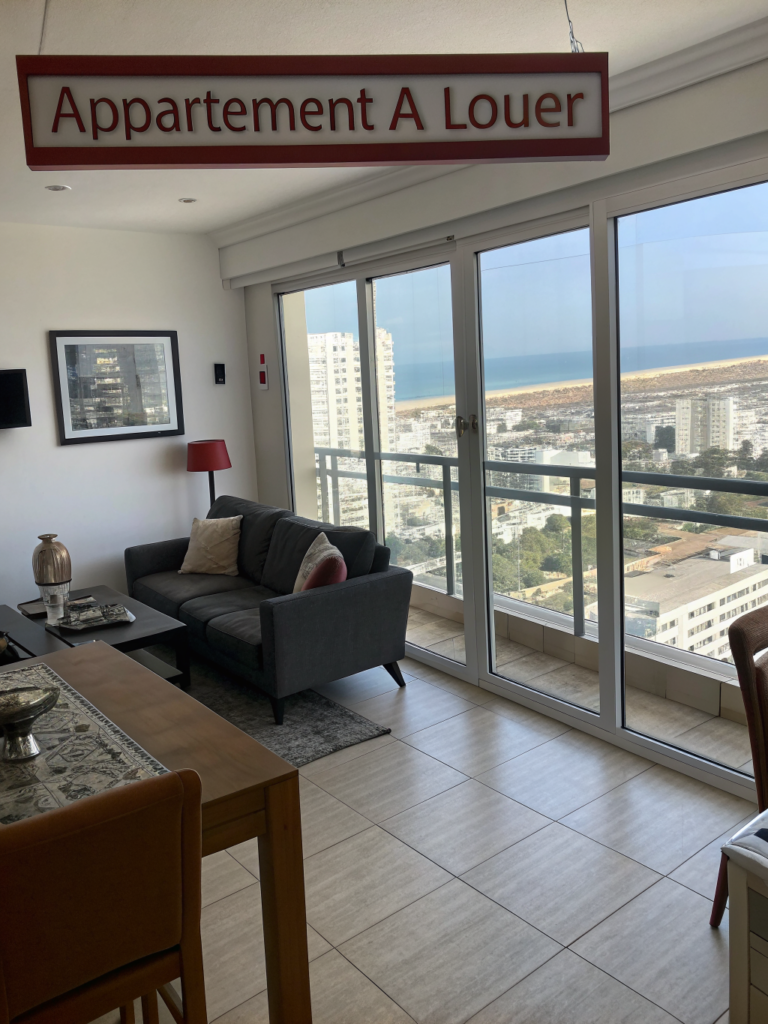 appartement a louer casablanca