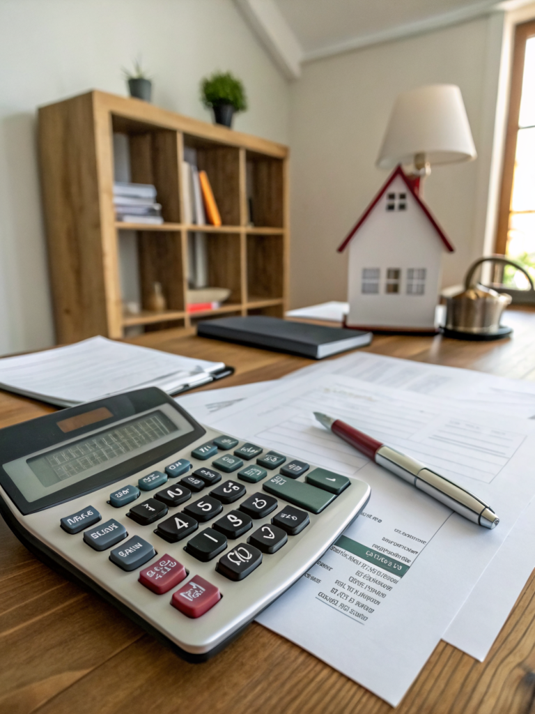 calcul prêt immobilier immobilier