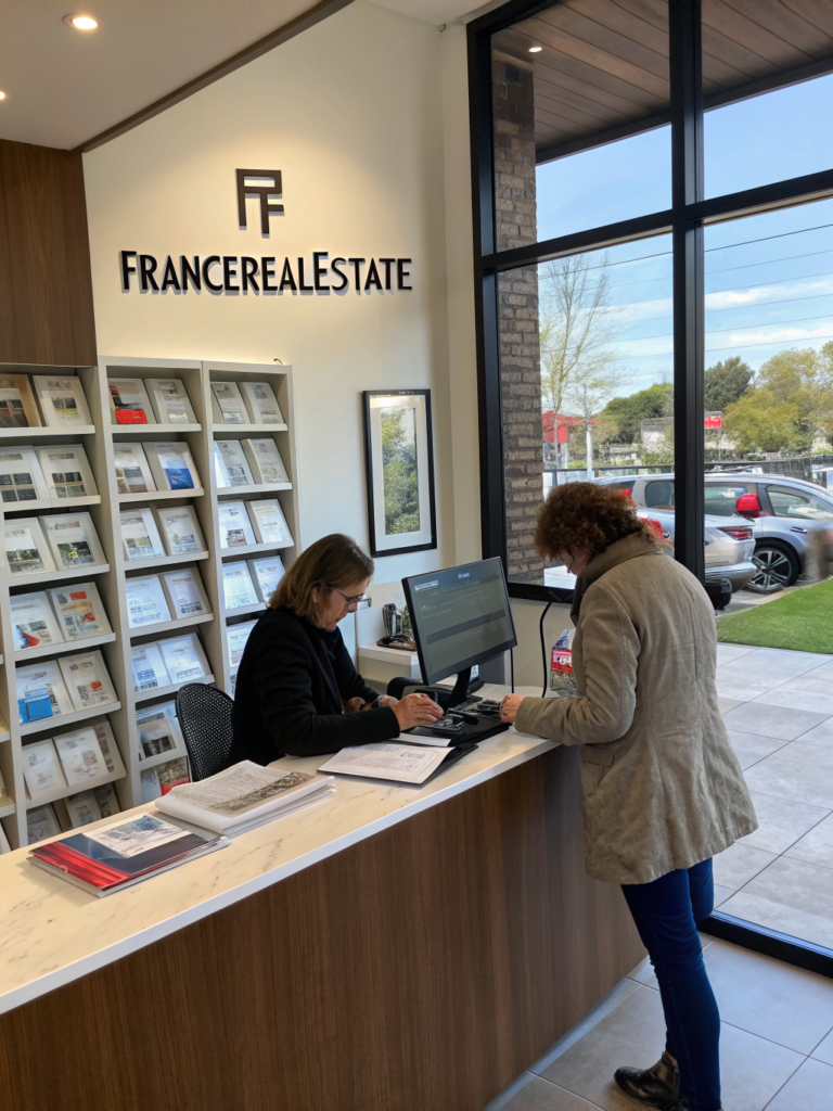 devenir agent immobilier france immobilier