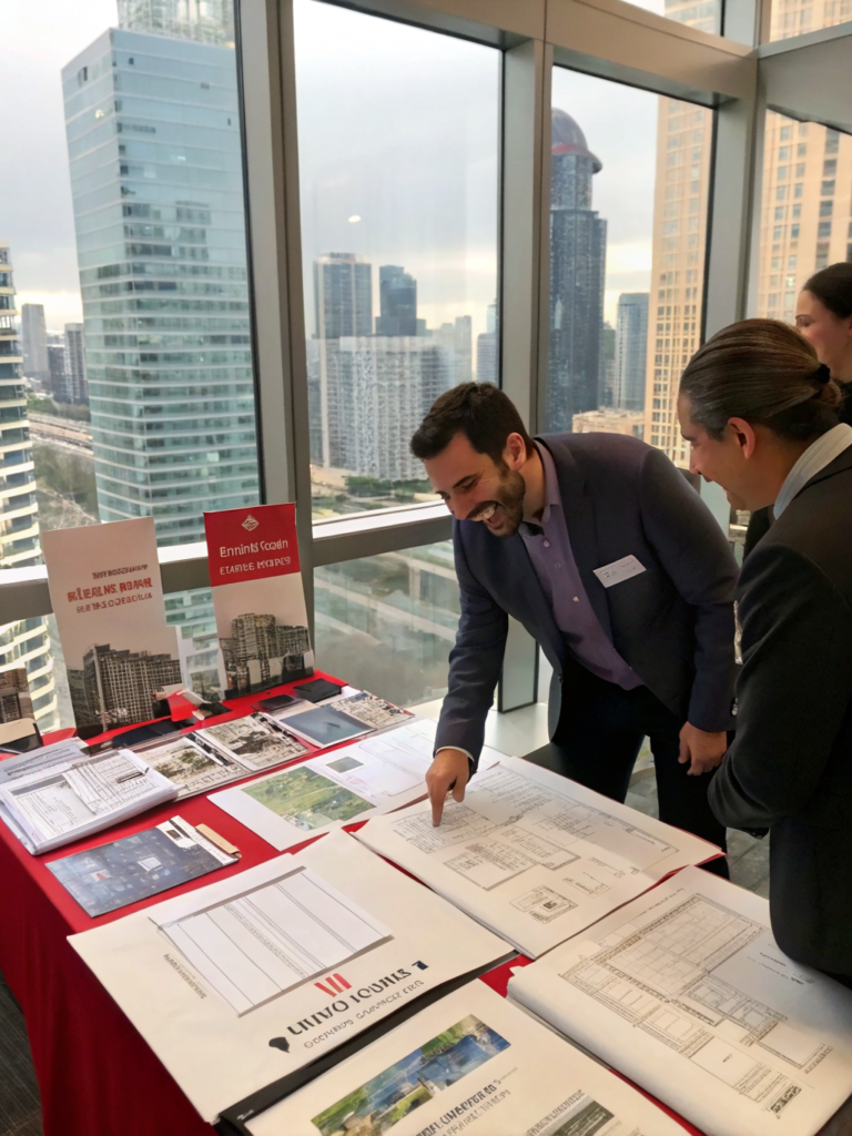 devenir promoteur immobilier