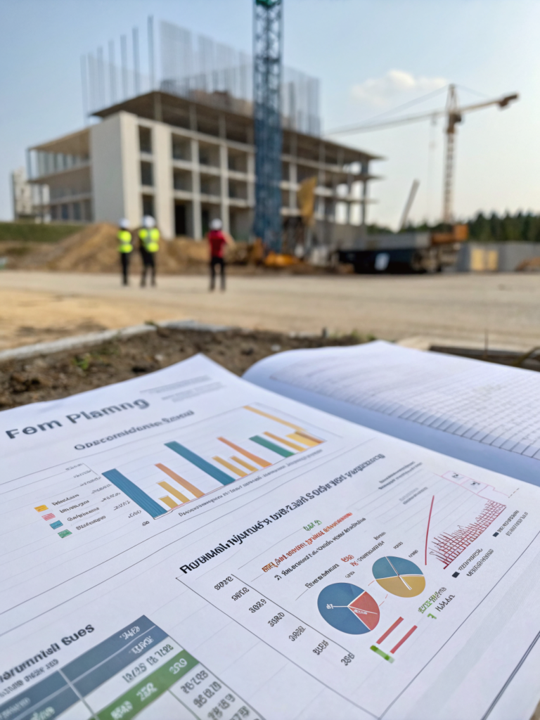 financement projet immobilier