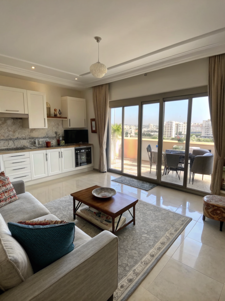 appartement a vendre casablanca